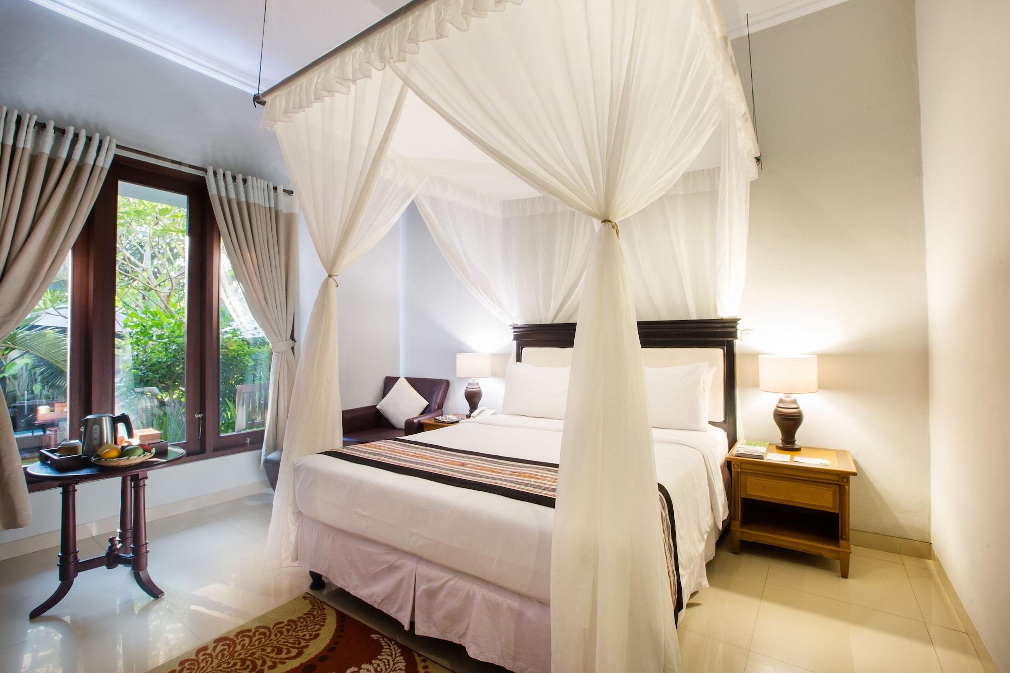 U Tube Hotel Uluwatu Exterior foto