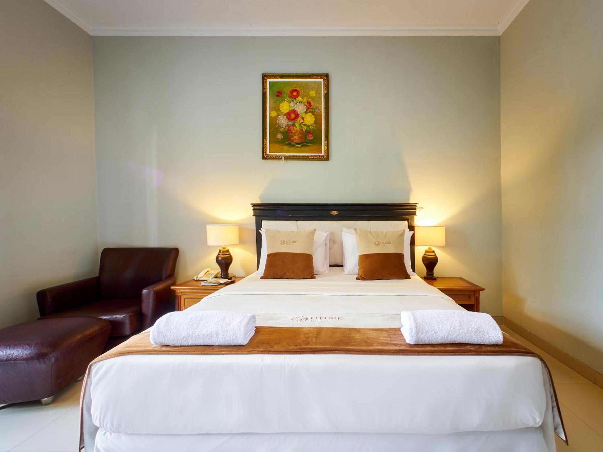 U Tube Hotel Uluwatu Habitación foto